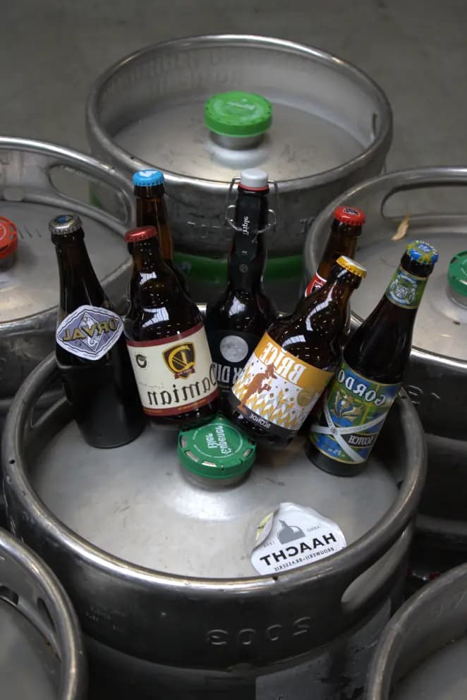 Bières